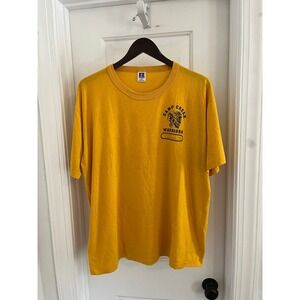 Vintage Russell Athletic Camp Creek Warriors T